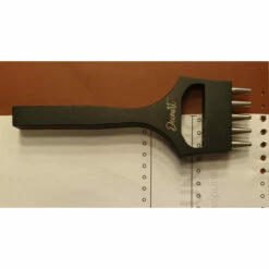 GRIFFE Emporte-Pièces RONDS - À FRAPPER - Tubes Aux Choix Et Amovibles - DECOURT By K.L. -Matériel De Couture Soldes 2024 griffe emporte pieces ronds a frapper tubes aux choix et amovibles decourt by k l 1