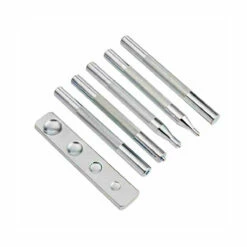 Jeu D'outils De Pose Pour Rivets Et Boutons Pressions