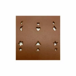 Kit Emporte - Pièces MINI- 4mm - Fantaisie -Matériel De Couture Soldes 2024 kit emporte pieces mini 4mm fantaisie 1