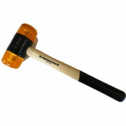 Maillet ABS Avec Embouts 50 Mm - 880 Gr - VERGEZ-BLANCHARD