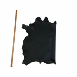 Mouton Lisse Brun Très Foncé - Épaisseur 1 Mm -Matériel De Couture Soldes 2024 mouton lisse brun tres fonce epaisseur 1 mm 2