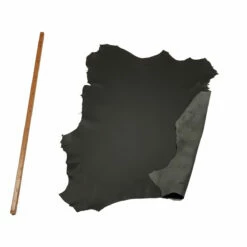 Mouton Lisse Gris - Épaisseur 0,6 Mm -Matériel De Couture Soldes 2024 mouton lisse gris epaisseur 0 6 mm 2