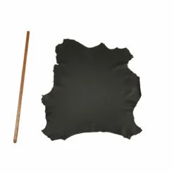 Mouton Lisse Gris - Épaisseur 0,6 Mm