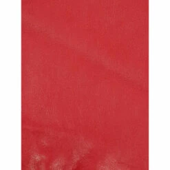 Mouton Lisse Rouge - Épaisseur 0,8 Mm -Matériel De Couture Soldes 2024 mouton lisse rouge epaisseur 0 8 mm 2