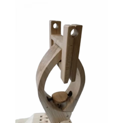 Pince à Cousu Rond - En Bois De Frêne