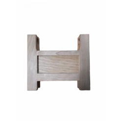 Pince à Cousu Rond - En Bois De Frêne -Matériel De Couture Soldes 2024 pince a cousu rond en bois de frene 3