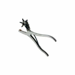 Pince REVOLVER / Pince Emporte-pièces PROFESSIONNEL - ACIER FORGÉ -IVAN