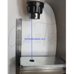 Presse Manuelle Multifonctions - CRAFTPLUS -Matériel De Couture Soldes 2024 presse manuelle multifonctions craftplus 8