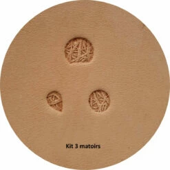 S.N. 175 KIT - FIBRES - Matoir à Frapper -Matériel De Couture Soldes 2024 s n 175 kit fibres matoir a frapper 1