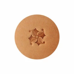 S.N. 222B - GÉOMETRIQUE FLORAL - Matoir à Frapper -Matériel De Couture Soldes 2024 s n 222b geometrique floral matoir a frapper 1