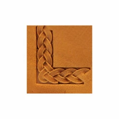 S.N. 251Y - COIN - Bordure Tressage - Matoir à Frapper