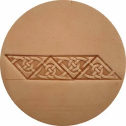 S.N. 257 - Bordure Celtique - Matoir à Frapper -Matériel De Couture Soldes 2024 s n 257 bordure celtique matoir a frapper 1