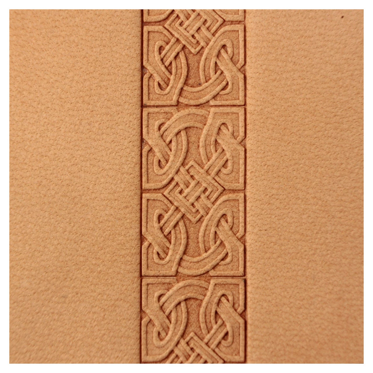 S.N. 301 - Bordure Entrelas Celtiques - Matoir à Frapper 5 S.N. 301 - Bordure Entrelas Celtiques - Matoir à Frapper – Image 3