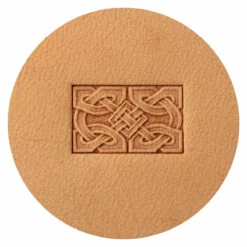 S.N. 301 - Bordure Entrelas Celtiques - Matoir à Frapper