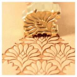 S.N. 348 - Géomètrique- FLORAL - Matoir à Frapper -Matériel De Couture Soldes 2024 s n 348 geometrique floral matoir a frapper 1