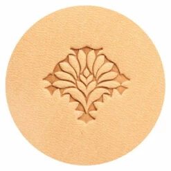 S.N. 348 - Géomètrique- FLORAL - Matoir à Frapper -Matériel De Couture Soldes 2024 s n 348 geometrique floral matoir a frapper 2