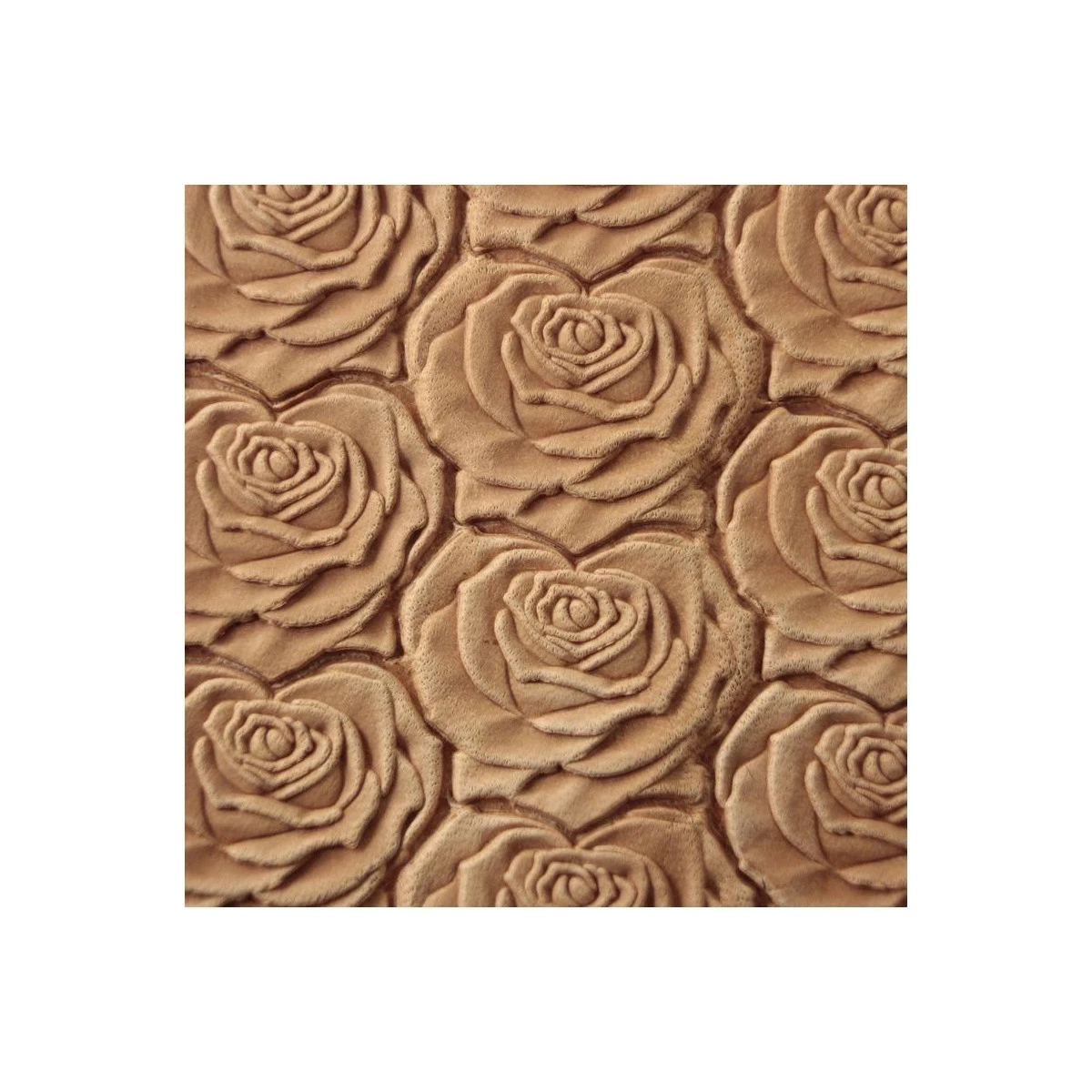 S.N. 384BB - Géométrique- FLORAL - ROSE - Matoir à Frapper 4 S.N. 384BB - Géométrique- FLORAL - ROSE - Matoir à Frapper – Image 2