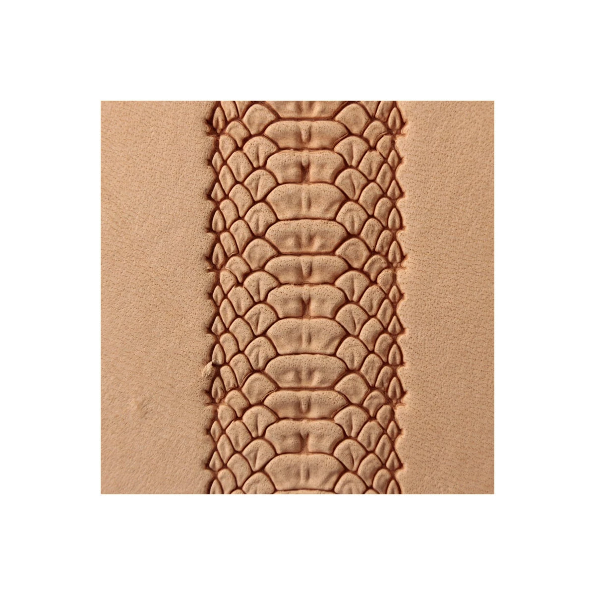 S.N. 395 - PEAU De PYTHON - Matoir à Frapper 3 S.N. 395 - PEAU De PYTHON - Matoir à Frapper