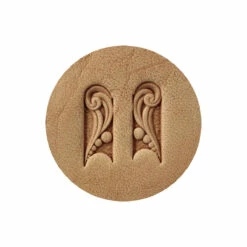 S.N. 433 Kit - BORDURE FLORALE - 2 Matoirs à Frapper -Matériel De Couture Soldes 2024 s n 433 kit bordure florale 2 matoirs a frapper 1