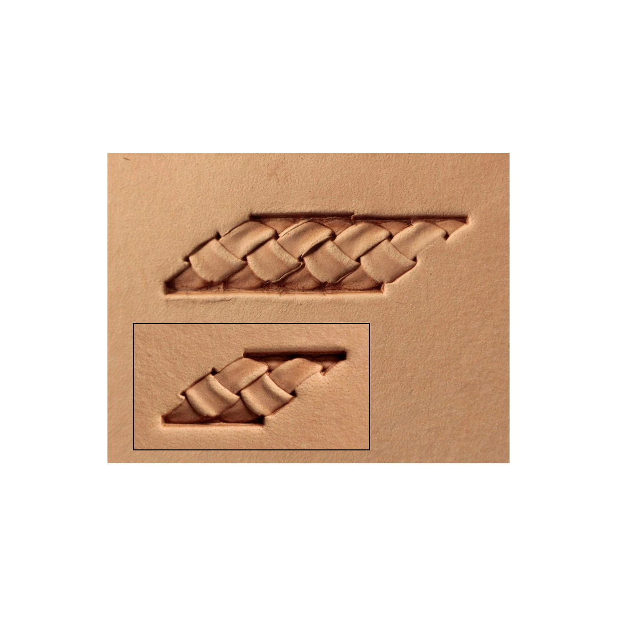 S.N. 463 - Bordure Laçage - Matoir à Frapper 3 S.N. 463 - Bordure Laçage - Matoir à Frapper