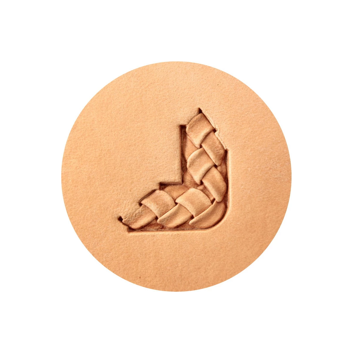 S.N. 463Y - COIN - Bordure Laçage - Matoir à Frapper 3 S.N. 463Y - COIN - Bordure Laçage - Matoir à Frapper