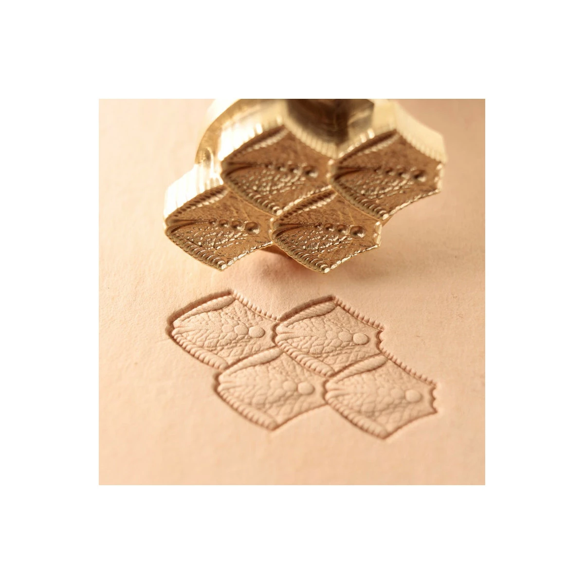 S.N. 476B4 - ÉCAILLE DRAGON 2 - Matoir à Frapper 4 S.N. 476B4 - ÉCAILLE DRAGON 2 - Matoir à Frapper – Image 2