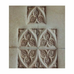 S.N. 56 - Géomètrique- GOTHIQUE - Matoir à Frapper