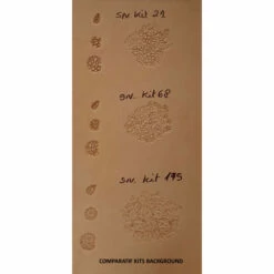 S.N. 68 KIT - Peau De Crapaud - Matoir à Frapper -Matériel De Couture Soldes 2024 s n 68 kit peau de crapaud matoir a frapper 2