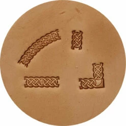 Set 4 Matoirs - Bordures - CELTIQUE