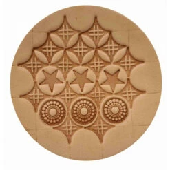 Set De 3 Matoirs - Motifs Géométriques -Matériel De Couture Soldes 2024 set de 3 matoirs motifs geometriques 2