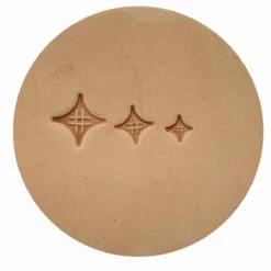 Set De 3 Matoirs - Motifs Géométriques