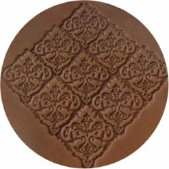 S.N. 366 - GÉOMETRIQUE FLORAL - Matoir à Frapper -Matériel De Couture Soldes 2024 sn 366 geometrique floral matoir a frapper 4