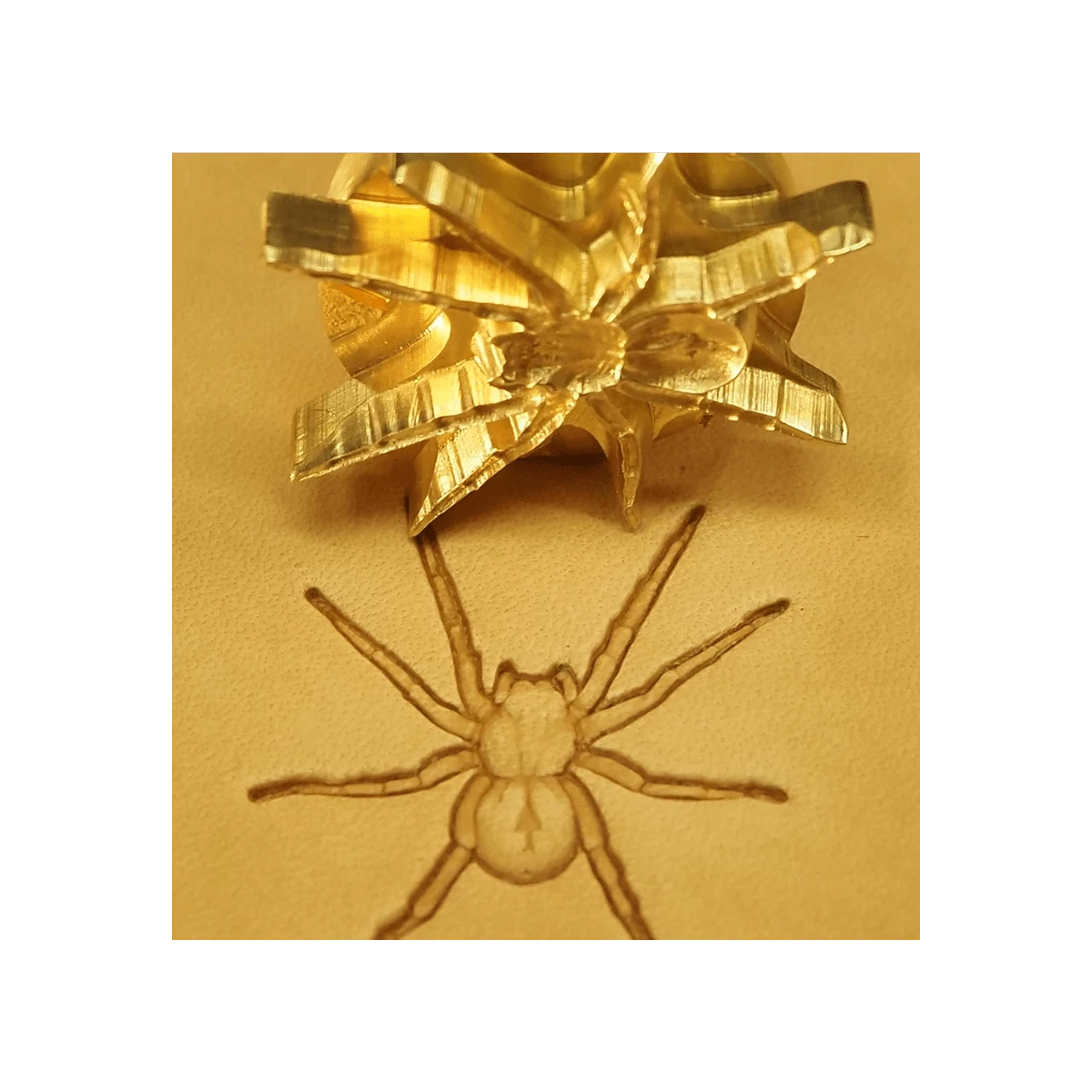 S.N. 535 - Araignée - Matoir à Frapper 5 S.N. 535 - Araignée - Matoir à Frapper – Image 3