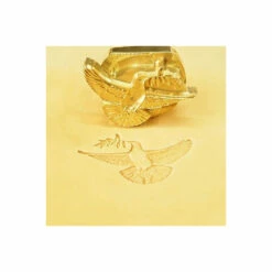 S.N. 563 - Colombe De La PAIX - Matoir à Frapper