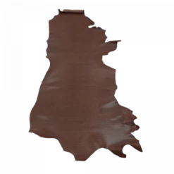 Vachette Fantaisie Imitation Tressée 2 - MARRON - Épaisseur 3 - 3,5 Mm