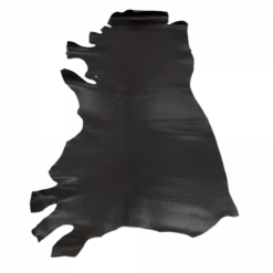 Vachette Fantaisie Imitation Tressée 2 - MARRON Foncé - Épaisseur 3 - 3,5 Mm