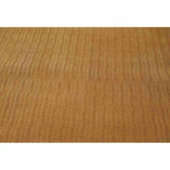 Vachette Fantaisie Imitation Tressée - CAMEL - Épaisseur 1,6 Mm