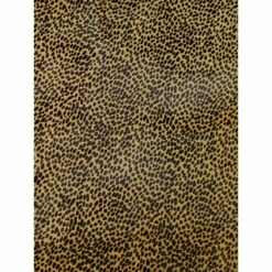 Vachette Fantaisie Poil Guépard - Épaisseur 1,5 Mm -Matériel De Couture Soldes 2024 vachette fantaisie poil guepard epaisseur 1 5 mm 2