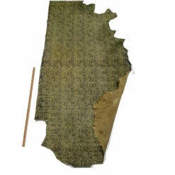 Vachette Fantaisie Poil Guépard - Épaisseur 1,8 Mm -Matériel De Couture Soldes 2024 vachette fantaisie poil guepard epaisseur 1 8 mm 2