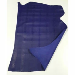 Vachette Fantaisie Python Violet - Épaisseur 1,5 Mm