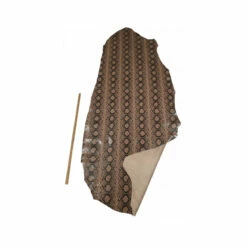 Vachette Fantaisie SERPENT Beige Et Marron Foncé - Épaisseur 1 Mm -Matériel De Couture Soldes 2024 vachette fantaisie serpent beige et marron fonce epaisseur 1 mm 2