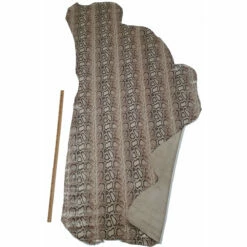 Vachette Fantaisie SERPENT Écru Et Beige - Épaisseur 0,8 Mm -Matériel De Couture Soldes 2024 vachette fantaisie serpent ecru et beige epaisseur 0 8 mm 2