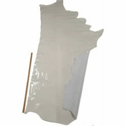 Vachette Fantaisie Vernis Blanc - Épaisseur 0,8 Mm -Matériel De Couture Soldes 2024 vachette fantaisie vernis blanc epaisseur 0 8 mm 2