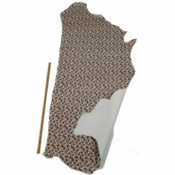 Vachette Fantaisie Vernis Motif Paris - Épaisseur 1,2 Mm -Matériel De Couture Soldes 2024 vachette fantaisie vernis motif paris epaisseur 1 2 mm 2