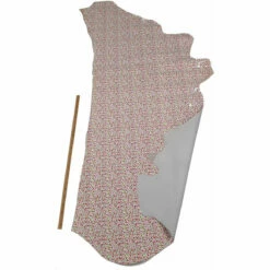 Vachette Fantaisie Vernis - Motifs Multicolores - Épaisseur 1 Mm -Matériel De Couture Soldes 2024 vachette fantaisie vernis motifs multicolores epaisseur 1 mm 2