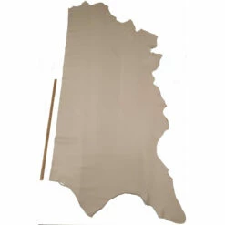 Vachette Foulonnée Crème - Épaisseur 1,6 Mm -Matériel De Couture Soldes 2024 vachette foulonnee creme epaisseur 1 6 mm 2