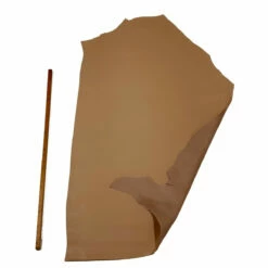 Vachette Grainé Crème - Épaisseur 1,2 Mm -Matériel De Couture Soldes 2024 vachette graine creme epaisseur 1 2 mm 2