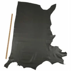 Vachette Grainé Gris - Épaisseur 1,2 Mm -Matériel De Couture Soldes 2024 vachette graine gris epaisseur 1 2 mm 2