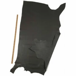 Vachette Grainé Gris - Épaisseur 1,2 Mm