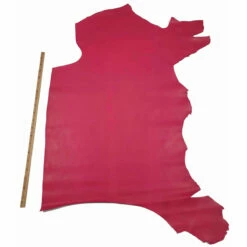 Vachette Grainé Rose - Épaisseur 1,4 Mm -Matériel De Couture Soldes 2024 vachette graine rose epaisseur 1 4 mm 2